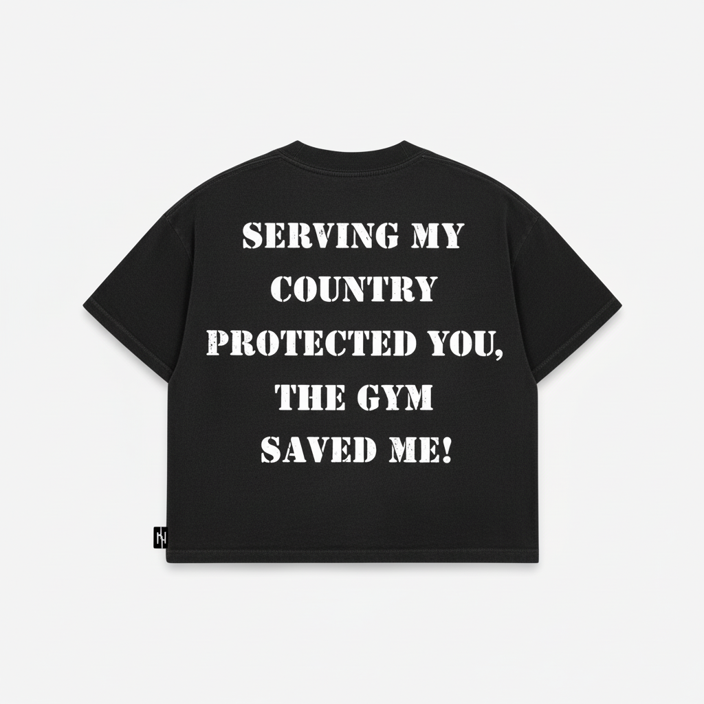 The Iron Standard Tee